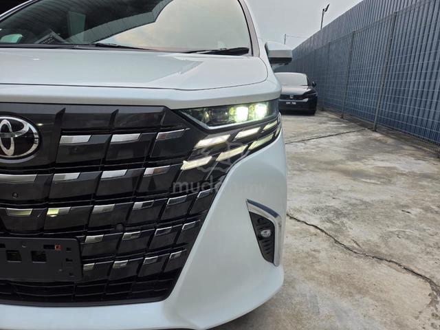 2023 Toyota ALPHARD 2.5 Z SUNROOF ROOF MONITOR - 4