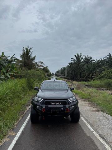 2024 Toyota HILUX 2.4 V (A) - 2