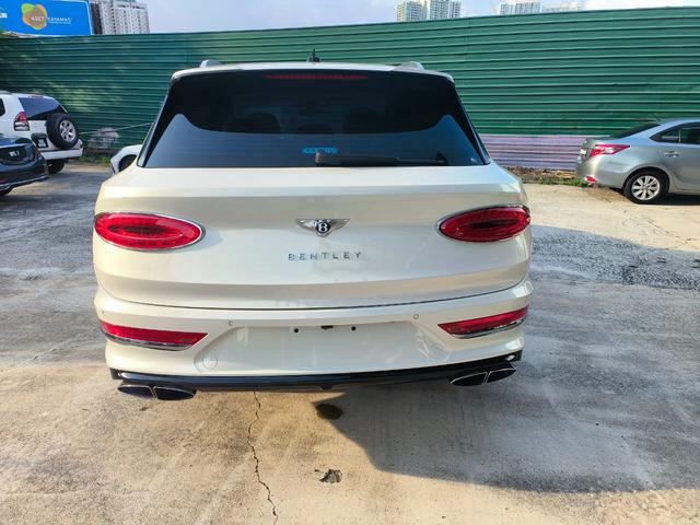 2021 BENTLEY BENTAYGA 4.0 V8 SUV/PANROOF/HUd - 5