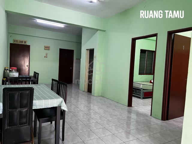 Bilik Sewa Hentian Kajang Jalan Reko Bangi 1