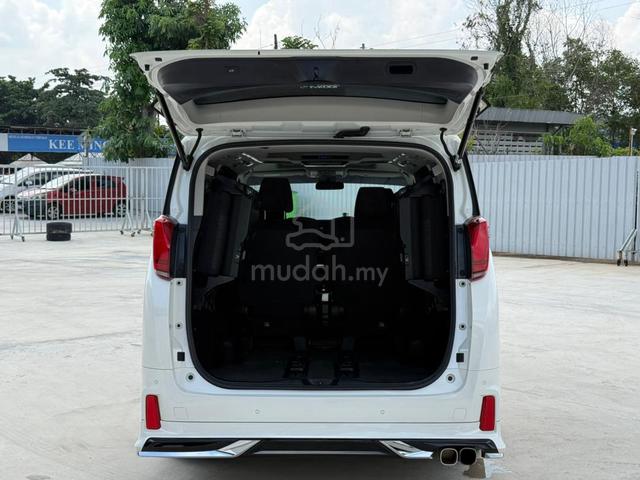 2018 Toyota ALPHARD 2.5 S (A) - 5