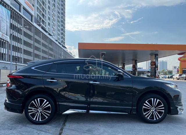 2021 Toyota HARRIER 2.0 Z EDITION - 3