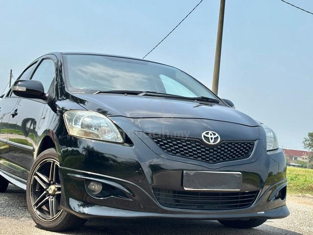 2010 Toyota VIOS 1.5 G NCP93R-BEPGKE FACELIFT (A) - 2