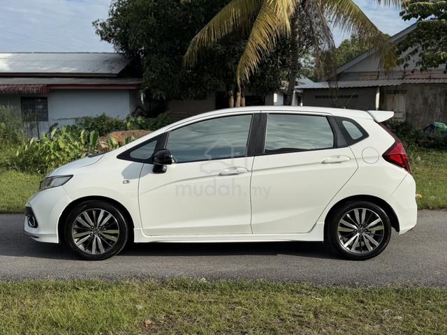 2014 Honda JAZZ 1.5 V MY2014 (A) - 5