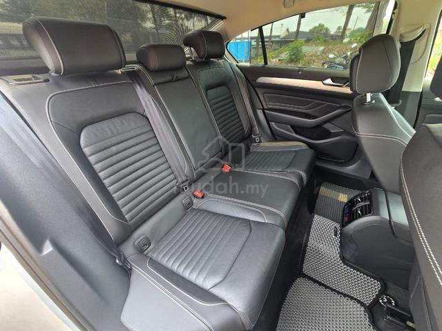2022 Volkswagen PASSAT 2.0 TSI ELEGANCE - 5