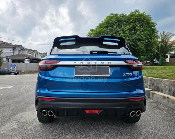 2022 X-50 (A) TGDI EXEC PREMIUM Suv - 4