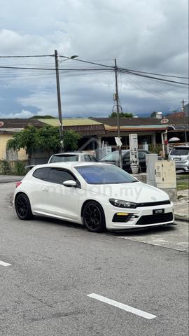 2011 Volkswagen SCIROCCO 1.4 TSI (A) - 2