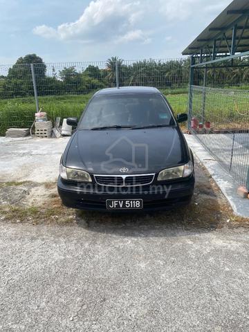 2000 Toyota COROLLA 1.6 SEG LIMITED (A) - 3