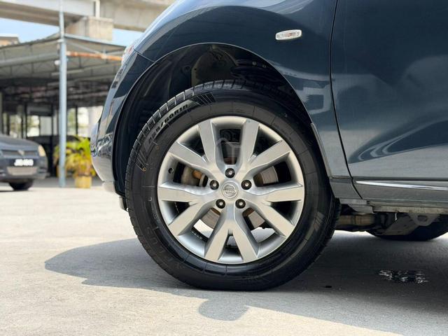 2012 Nissan Murano 2.5 Leather 18IN R CAM REG-2021 - 5