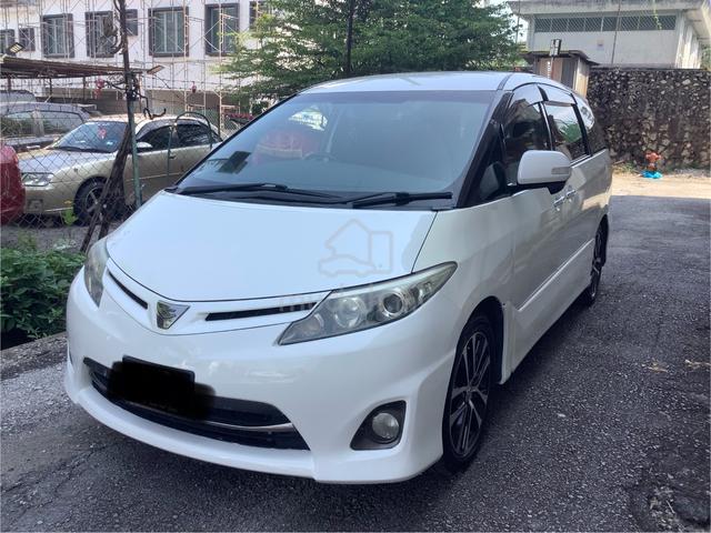 2012 Toyota ESTIMA 2.4 AERAS G PACKAGE ENHANCED - 1
