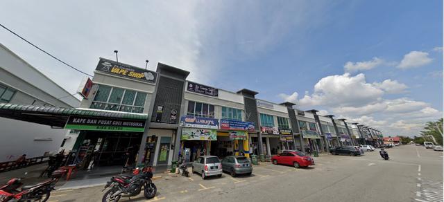 [FOR SALES][3 Adjoining] 2 Tingkat Shop Office|Sungai Dua, Butterworth 1