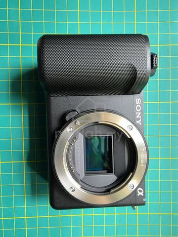 Camera Sony alpha ZV E10ii - photo 2 of 6