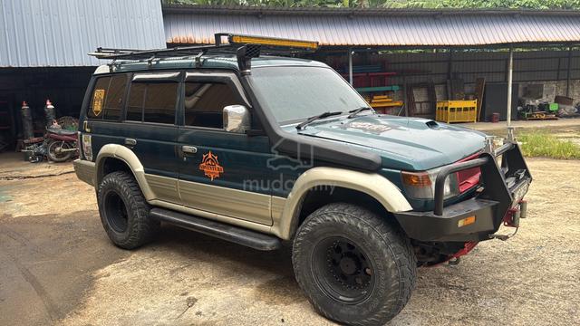 1999 Mitsubishi PAJERO 3.2 LONG SUPER EXCEED - 5