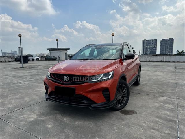 2023 Proton X50 1.5 TGDI FLAGSHIP MY20 (A)SUNROOF - 2