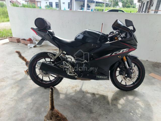 Yamaha R15 V3 2020 - photo 2 of 4