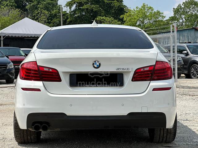2015 Bmw 528i 2.0 M SPORT FACELIFT (A)HARMAN KARDO - 5