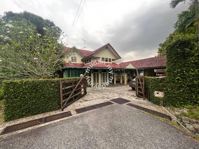 EXCLUSIVE END LOT 15253ft 2 Storey Bungalow Seksyen 3 Bangi Near Ukm 1