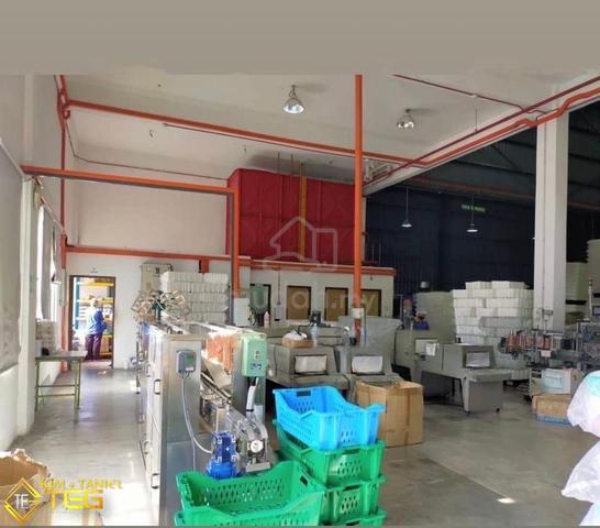 21776sf Good Condition Kampung Baru Subang 3 Storey Detached Factory 1
