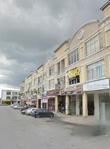 Ground Floor Shop, Taman Reko Sentral, newly painted, good investment 1