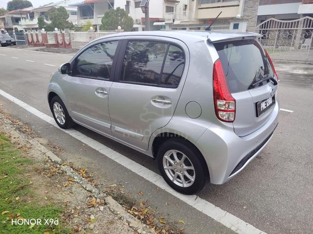 Full Svc Rcd 2015 Perodua MYVI 1.3 X (A) - 4