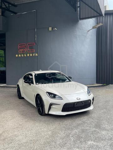 2022 Toyota GR86 2.4 RZ (A) - 1
