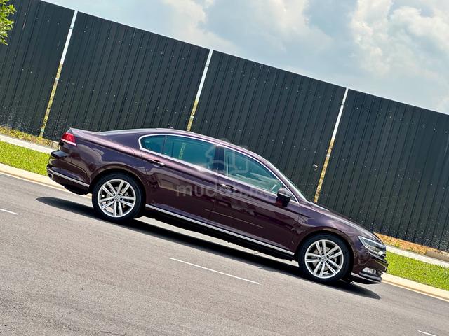 VOLKSWAGEN PASSAT 2.0 TSI HiGHLINE🔥FULL LOAN✅ - 2