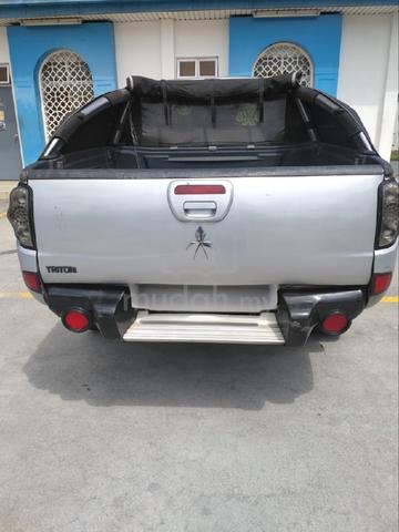 2008 Mitsubishi TRITON 2.5 (A) - 4