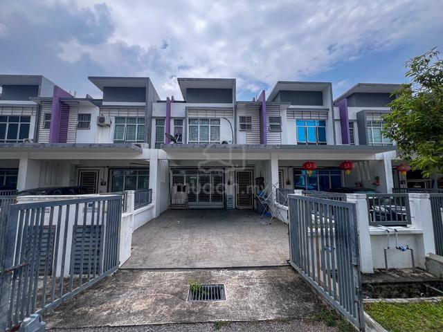 20x70 Double Storey Meranti Hillpark (Non Bumi Lot) 1