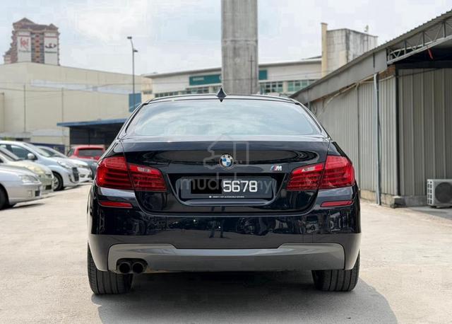 F10 2016 Bmw 520i 2.0 M SPORT FACELIFT (A) - 4