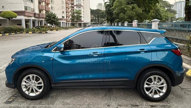 2022 Proton X50 1.5 EXECUTIVE MY20 (A)27.000KM - 4