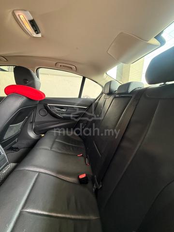 2017 Bmw 318i LUXURY (CKD) 1.5 FACELIFT (A) - 5