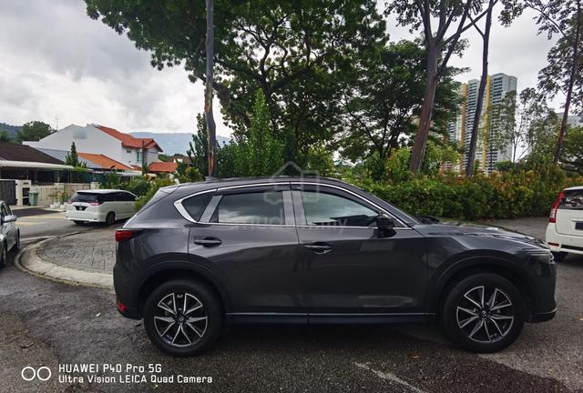 2020 Mazda CX-5 2.2 DIESEL (A) LOW MILEAGE - 3