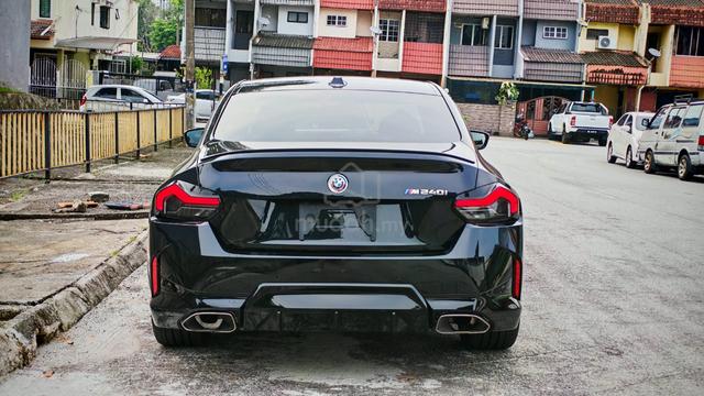 2022 Bmw M240i 3.0 X DRIVE COUPE (A) Face/lift - 5