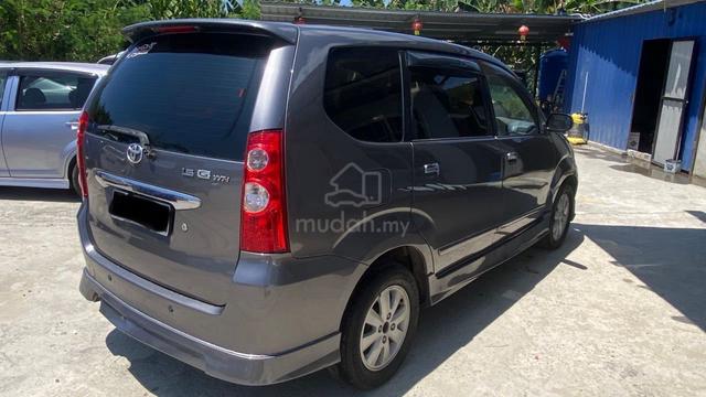2006 Toyota AVANZA 1.5 G (A) first owner - 4