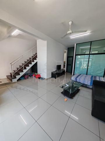 Citrine Residenz 2-Storey House For Sale Gated Guarded & Club House 1