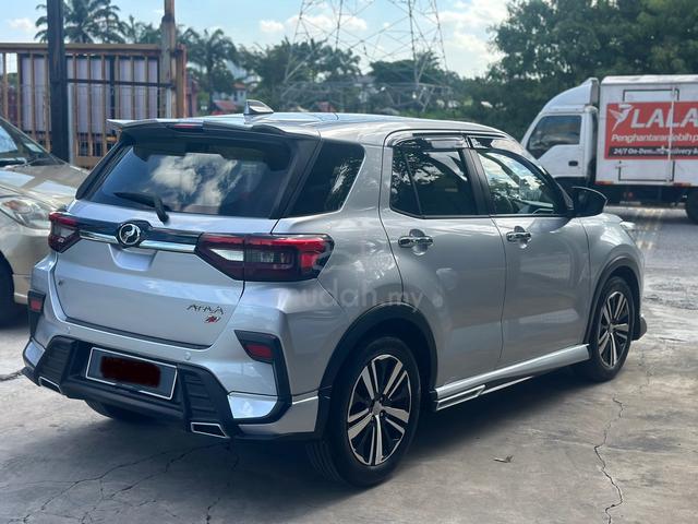 2022 Perodua ATIVA 1.0 AV (A)MACAM BARU TIPTOP! - 3
