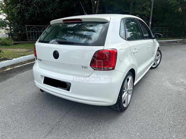 2011 Volkswagen POLO 1.2 TSI (CBU) (A)LOAN/CASH - 4