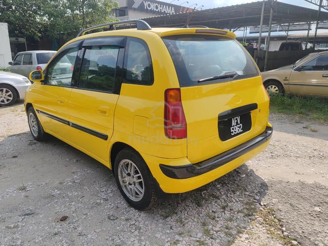 2006 Inokom MATRIX 1.6 GL (A) - 3