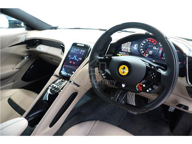 2022 Ferrari ROMA 3.9 DCT (A) JAPAN SPEC - 5