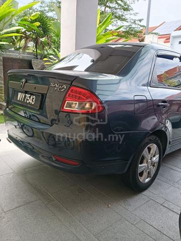 2011 Proton SAGA 1.3 FL EXECUTIVE (M) - 2