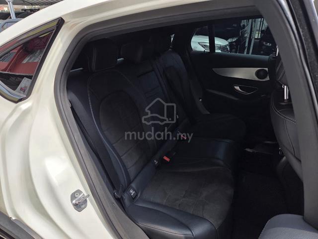 2017 Mercedes-Benz GLC200 AMG COUPE MODEL (A) - 4