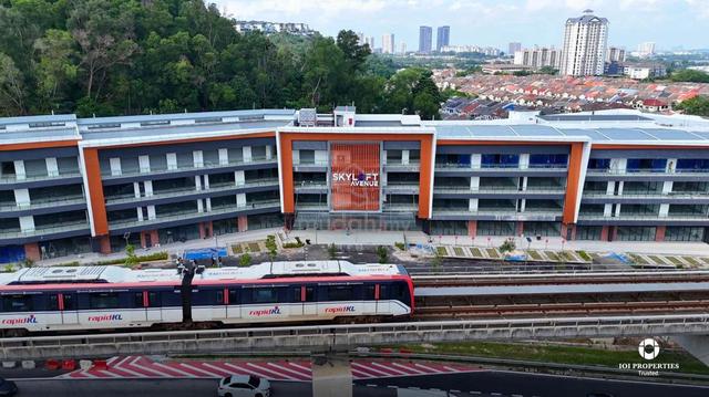 Puchong Jaya Shop ( Facing Main Road 24x70 ) High Traffic bukit Jalil 1