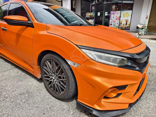 2016 Honda CIVIC 1.5 TC-PREMIUM (A) - 1