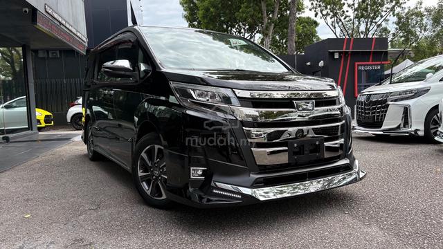 2021 Toyota NOAH 2.0 SI (A) - 1