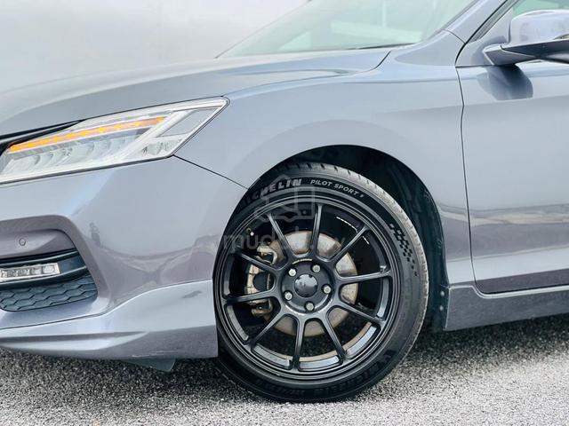 2017 Honda ACCORD 2.4 VTi-L FACELIFT (A) - 2