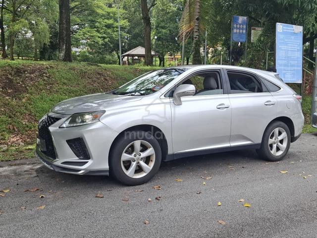 2011 Lexus RX270 2.7 (A) ENGINE SUPERB NO REPAIR N - 3