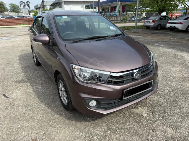 2016 Perodua Bezza 1.3 Auto Premium X FSR - 5