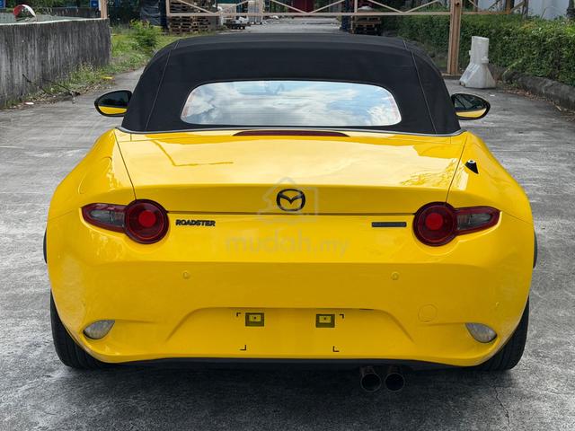 2022 Mazda ROADSTER 1.5 990S (M) - 5