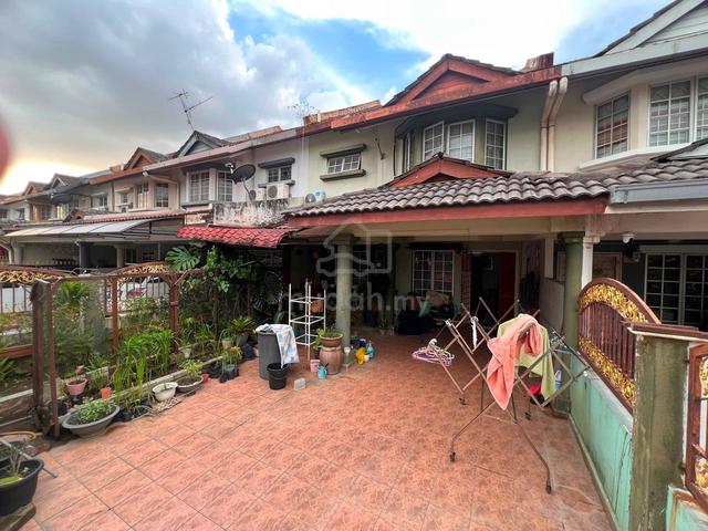 Double Storey Terrace Bandar Tun Hussein Onn Suadamai Cheras. 1