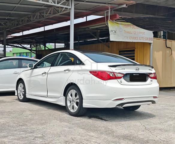 OTR PRICE 2011 Hyundai SONATA 2.0 GLS (A) SUNROOF - 4